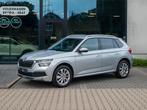 Skoda Kamiq 1.0 TSI Ambition met 116 PK, Autos, Argent ou Gris, Achat, Barres de toit, Euro 6