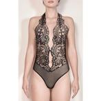 Escora Inessa Body XL 42/44, Vêtements | Femmes, Sous-vêtements & Lingerie, Envoi, Noir, Body ou Corset