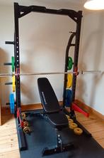 Complete set fitness rack, Ophalen, Nieuw