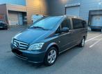 Mercedes,vito 122 v6, Auto's, Automaat, Euro 5, Zwart, Overige kleuren