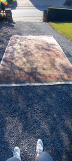 Geweven tapijt 350x240, Ophalen, Gebruikt, 200 cm of meer, 200 cm of meer