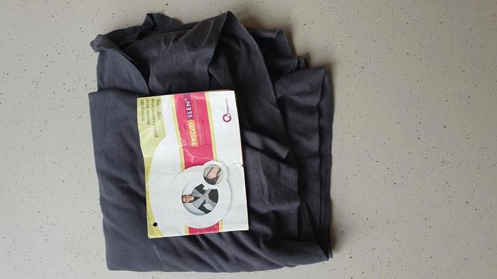 Babylonia Tricot-slen draagdoek, Kinderen en Baby's, Babydragers en Draagdoeken, Zo goed als nieuw, Draagdoek, Ophalen