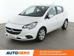 Opel Corsa 1.2 Active (bj 2017), Auto's, Opel, Stof, Gebruikt, 1229 cc, Wit
