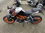KTM	Duke 390, 390 cc, Bedrijf, 12 t/m 35 kW
