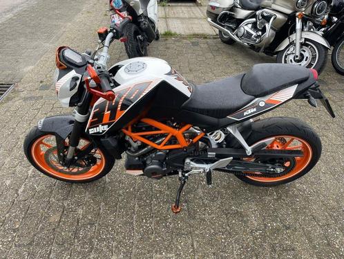 KTM	Duke 390, Motoren, Motoren | KTM, Bedrijf, 12 t/m 35 kW, Ophalen of Verzenden