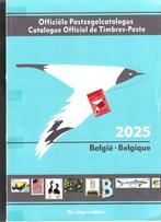 2025 Belgische officiële postzegelcatalogus, Postzegels en Munten, Postzegels | Europa | België, Ophalen of Verzenden, Postfris