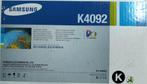 Samsung K4092 inktpatroon zwart, Ophalen, Nieuw, Cartridge, Samsung