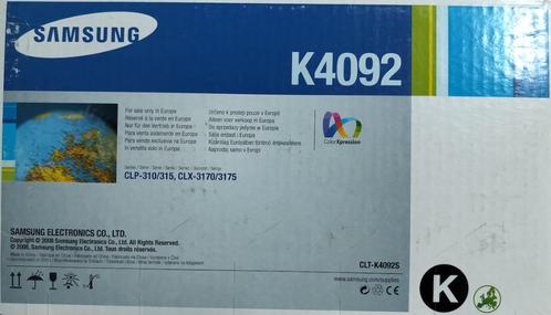 Samsung K4092 inktpatroon zwart, Computers en Software, Printerbenodigdheden, Nieuw, Cartridge, Ophalen