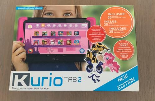Kurio TAB 2, Computers en Software, Android Tablets, Zo goed als nieuw, 32 GB, Ophalen