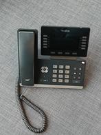 VoIP Yealink T54W, Telecommunicatie, Ophalen of Verzenden, Zo goed als nieuw, Telefoon