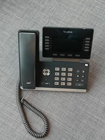 VoIP Yealink T54W beschikbaar voor biedingen