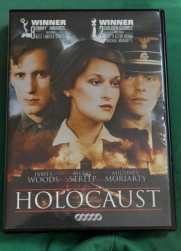Dvd-box Holocaust (miniserie met oa meryl streep) beschikbaar voor biedingen