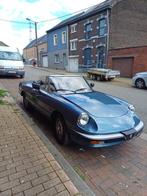 ALFA ROMEO SPIDER 1600CC, Auto's, Alfa Romeo, 4 zetels, Zwart, 4 cilinders, Cabriolet