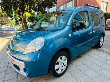 RENAULT KANGOO 1.6i BENZINE AIRCO 2013 6450€ beschikbaar voor biedingen