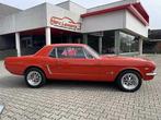 Ford Mustang GT 'A' code V8, Auto's, Zwart, 221 pk, Handgeschakeld, Particulier