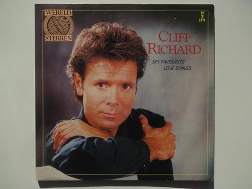 Cliff Richard - My Favourite Love Songs (1985-Dubbel Lp), Cd's en Dvd's, Vinyl | Pop, Ophalen of Verzenden