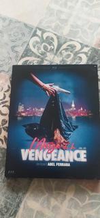 DVD Blu-ray l'ange de la vengeance