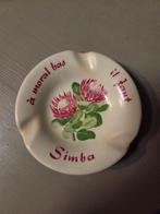 Asbak simba brouwerij zeeberg aalst, Ophalen, Zo goed als nieuw