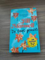 Jill Mansell - De boot gemist, Ophalen of Verzenden, Zo goed als nieuw, Jill Mansell