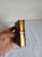 Bijbel uit 1863 in schildpadden, Antiek en Kunst, Ophalen of Verzenden