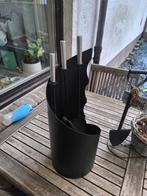 Haardset, Huis en Inrichting, Ophalen