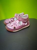 Mooi, roze schoentje/sandaaltje Falcotto, maat 22, Kinderen en Baby's, Ophalen of Verzenden, Zo goed als nieuw
