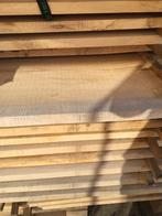 Esdoorn meubelhout gekantrecht, Doe-het-zelf en Bouw, Hout en Planken, Nieuw, Ophalen of Verzenden, 200 tot 250 cm, 50 mm of meer