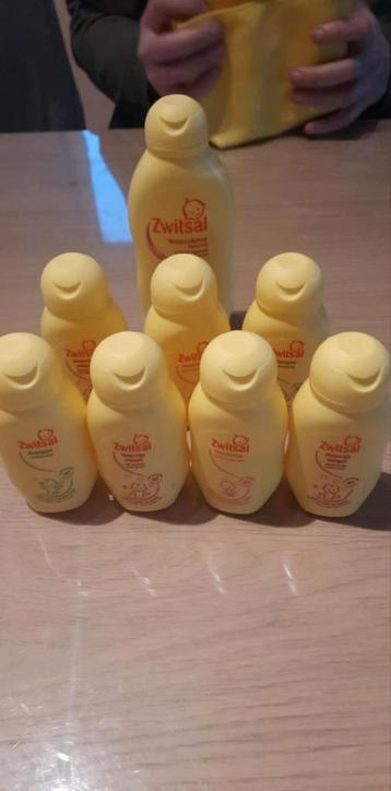 Zwitsal producten beschikbaar voor biedingen