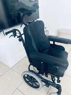 Chaise roulante, Enlèvement