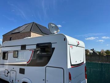 Volautomatische satellietschotel alden beschikbaar voor biedingen