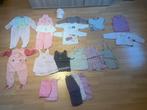 Lot 20 vêtements fille taille 80 (1 an), Ophalen, Gebruikt