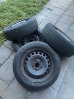 Winterkit 5x112 195 65 15, Auto-onderdelen, Banden en Velgen, Ophalen