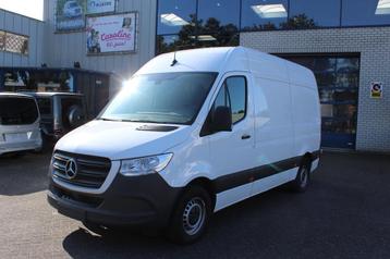 Mercedes-Benz Sprinter 317 CDI L2H2 3500kg trekhaak, MBUX me beschikbaar voor biedingen