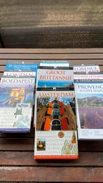 Reisgidsen Capitool, Ophalen, Gelezen, Reisgids of -boek, Capitool