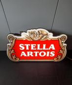 Stella artois lichtreclame, Verzamelen, Merken en Reclamevoorwerpen, Ophalen, Zo goed als nieuw