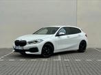 BMW 116i (Led,zetel & stuurverw.,PDC,…), Auto's, BMW, Voorwielaandrijving, Wit, Bedrijf, 3 cilinders