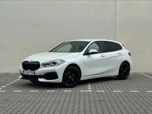BMW 116i (Led,zetel & stuurverw.,PDC,…), Auto's, BMW, Bedrijf, Te koop, 1 Reeks, ABS, Airbags, Airconditioning, Alarm, Android Auto