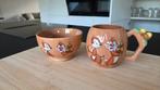 Knabbel & babbel setje, Ophalen of Verzenden, Nieuw, Overige stijlen, Compleet servies