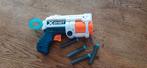 Xshot pistooltje voor 4 kogels, Kinderen en Baby's, Speelgoed | Buiten | Actiespeelgoed, Ophalen of Verzenden, Zo goed als nieuw