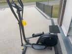 Cross trainer FEL 500 DOMYOS, Sport en Fitness, Fitnessapparatuur, Ophalen, Buik, Zo goed als nieuw, Crosstrainer