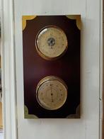 Antieke barometer, Audio, Tv en Foto, Weerstations en Barometers, Barometer, Ophalen