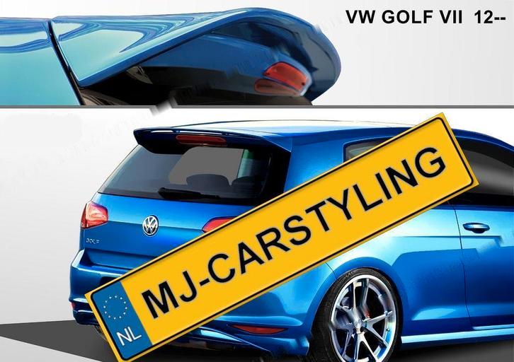 VW Golf 7 - Dakspoiler [VOTEX Look], Auto diversen, Tuning en Styling, Ophalen of Verzenden