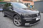 Vw Tiguan, 2017, 1.4i, 76.000km, Full option, 4x4, Automaat, Auto's, Automaat, Zwart, Zwart, Bedrijf