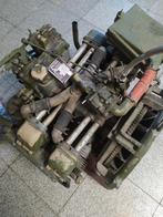 militaire motor 4 cil. boxer, Verzamelen, Ophalen, Landmacht, Overige typen