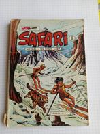 BD "Jungle", Enlèvement, Utilisé