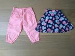 short fille et jupe (fluo) - taille 110 (5 ans), Enfants & Bébés, Vêtements enfant | Taille 110, Enlèvement, Utilisé, Fille, Ensemble