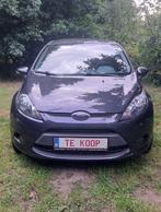 Ford Fiesta: 93.000 km +airco +jaar garantie +groot nazicht!, Voorwielaandrijving, Euro 5, Stof, 4 cilinders