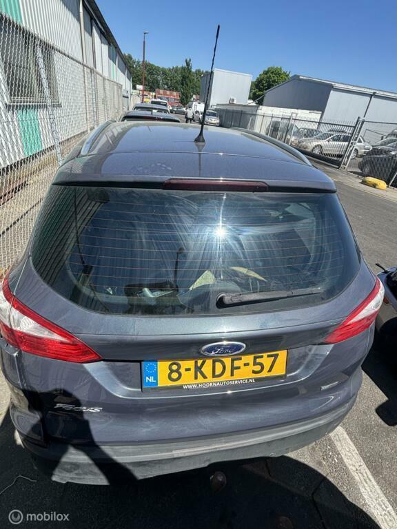 Achterklep Ford Focus Wagon III ('11-'18), Auto-onderdelen, Carrosserie, Achterklep, Ford, Gebruikt, Ophalen of Verzenden