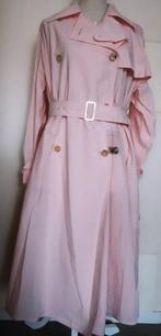 Elegante nieuwe jurk Max Mara.Gemaakt in Italie. Maat 38 (M), Nieuw, Maat 38/40 (M), Onder de knie, Roze