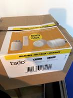 TADO thermostaat Multipack, Doe-het-zelf en Bouw, Thermostaten, Ophalen of Verzenden, Nieuw